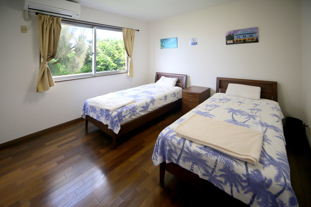 Guest House Diamond Yomitan Exterior foto
