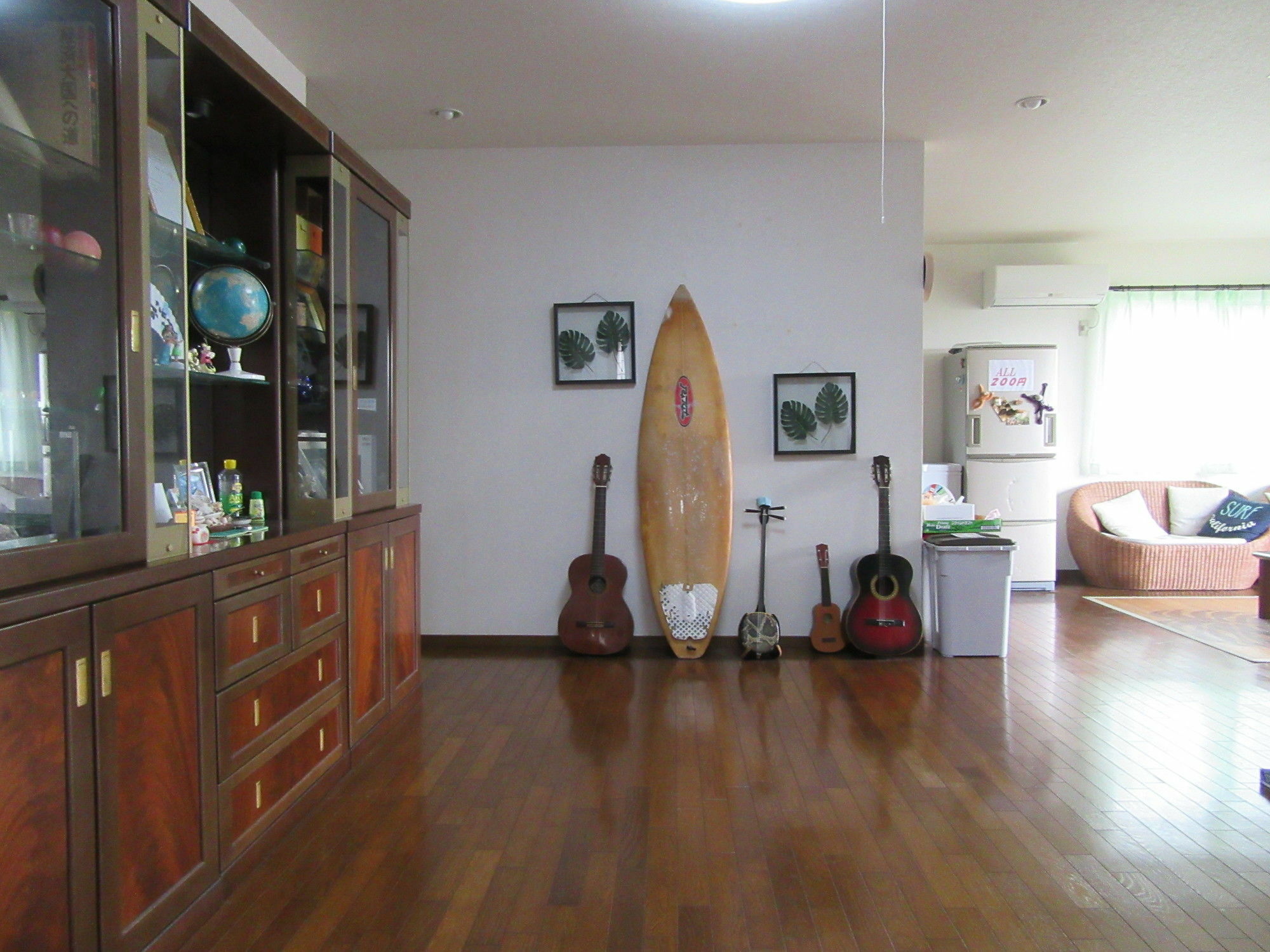 Guest House Diamond Yomitan Exterior foto