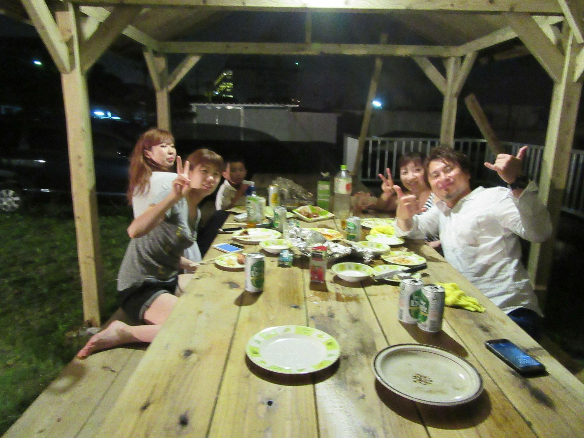 Guest House Diamond Yomitan Exterior foto